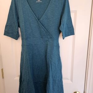 Toad&Co Eco-Friendly Teal Top